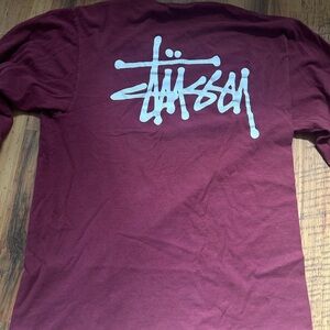 Stüssy shirt
